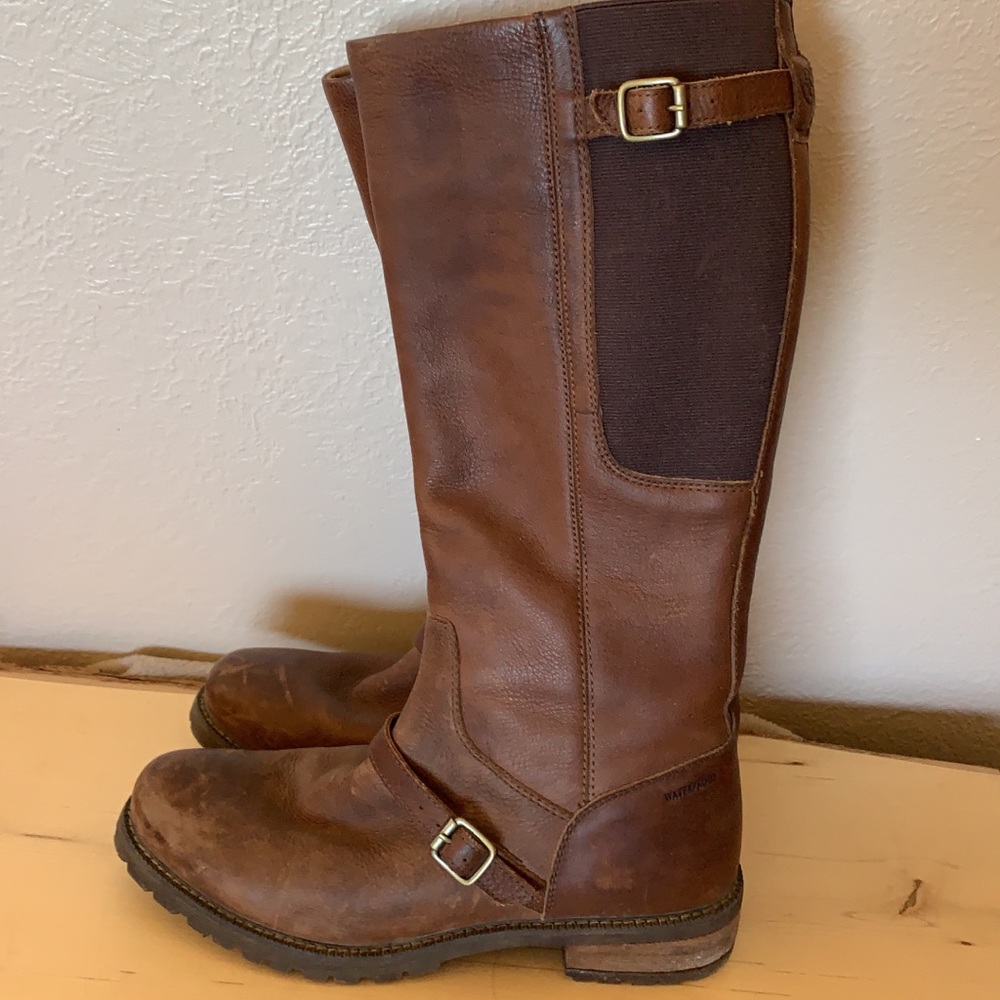 Ariat Stanton Boots 8.5 Waterproof
